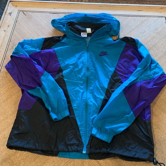 Vintage Nike Windbreaker - Picture 1 of 4